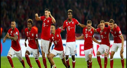 لاعبو بايرن: مواجهة أتلتيكو فرصة للانتقام